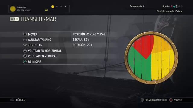 FOR HONOR | Google Chrome Emblem TUTORIAL смотреть онлайн