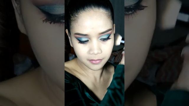 Quick Demo on How I Apply my Liquid Foundation смотреть онлайн