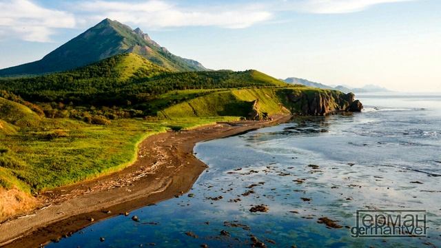 Герман - Не забывай (на Сахалине) (авторская) смотреть онлайн