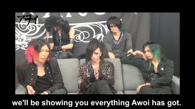 Awoi - Anime North 2013 Comment Video смотреть онлайн