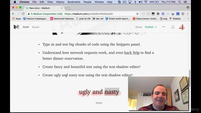Devtools Master The Nuts and bolts of Chrome Engineer Devices (1 What We'll Accomplish) смотреть онлайн
