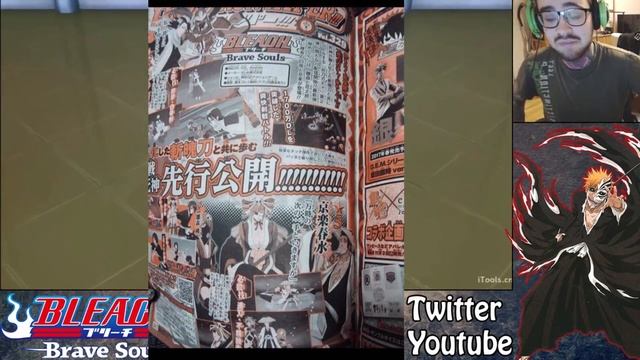 Bleach: Brave Souls - New Double Team Zanpakuto Characters - 6★ Full Hollow Ichigo?!?! смотреть онлайн