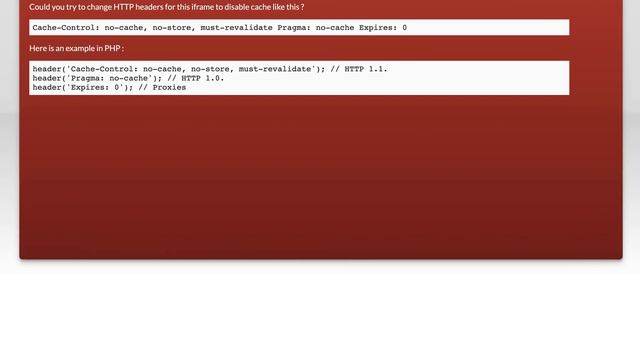 Elements with position "fixed" inside an iframe are not rendering in Safari смотреть онлайн