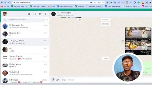 Best WhatsAppWeb Extension | Chrome Best Extension | Whatsapp Extension | WhatsappWeb смотреть онлайн