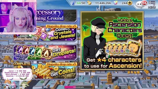 BURN THE ORBS! Bleach: Brave Souls смотреть онлайн