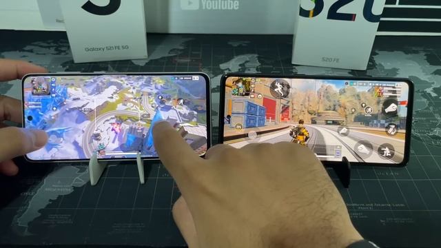 GALAXY S21 FE VS GALAXY S20 FE QUAL MELHOR ? смотреть онлайн