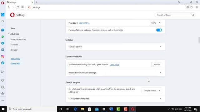 How To Hide Left Sidebar In Opera Browser смотреть онлайн