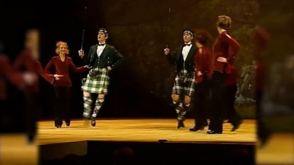 John McDermott - Scotland The Brave (A Time to Remember)