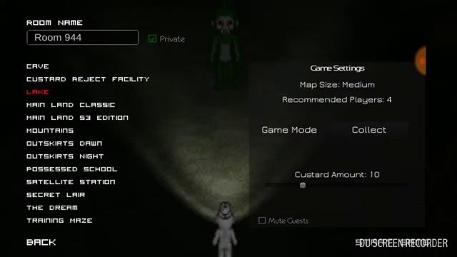 Slendy tubbies 2d UPDATE THANK U ZEOWORKS!! смотреть онлайн