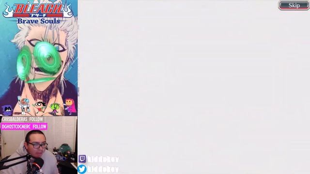 CAME BACK FOR GOD AIZEN! 1,750 ORBS! BLEACH BRAVE SOULS! смотреть онлайн