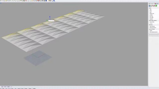 Рисуем фасад 