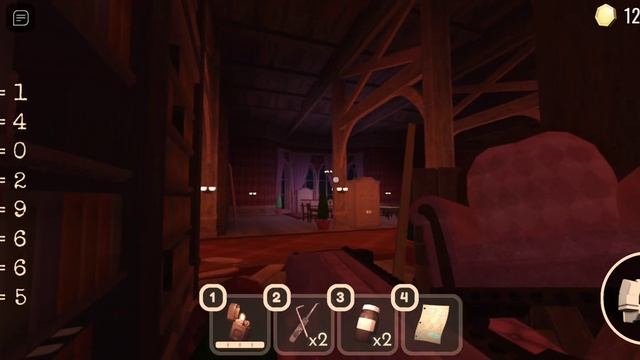 Проходим игру Doors :) смотреть онлайн