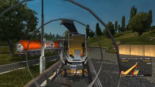 Euro Truck Simulator 2 2018 04 20 Конвой в 18:30. смотреть онлайн