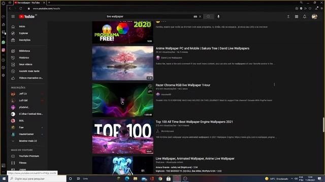 Como deixar o pc e o opera gx bonito смотреть онлайн