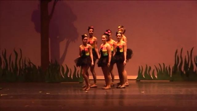 Meet The Elements, The Dance Element: Brave The Elements 2018 смотреть онлайн