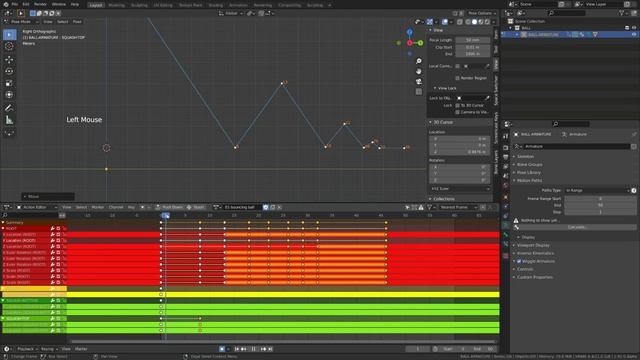 03-04-Advanced bouncing ball смотреть онлайн