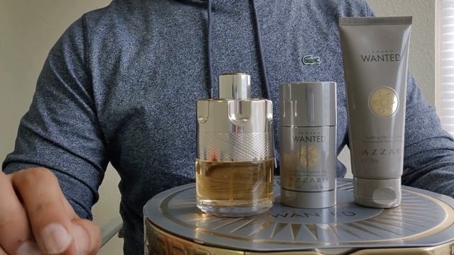 AZZARO WANTED شرح عن عطر ازارو ونتد الرجالي . смотреть онлайн