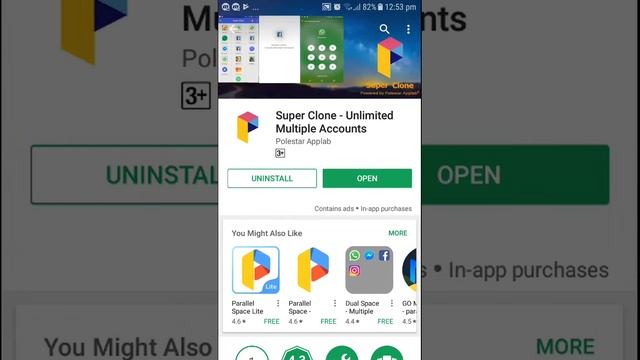 2 whatsapp in one mobile смотреть онлайн