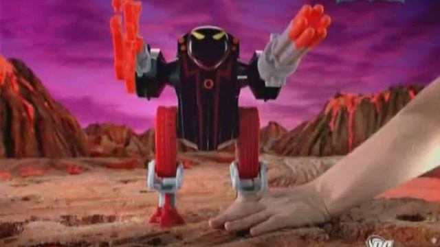 Anunci Joguina en catala - Batman The brave and the bold Cyber Tank Mattel 2009 смотреть онлайн