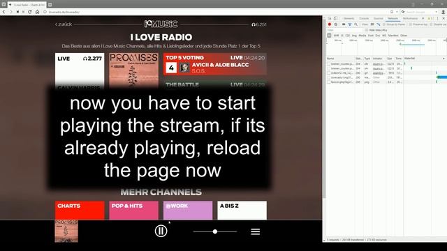 Streamlink Tutorial