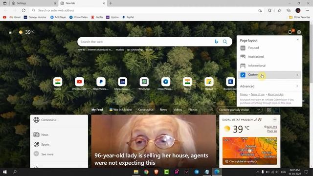 How to Remove Background Video or Image in Microsoft Edge Browser. смотреть онлайн