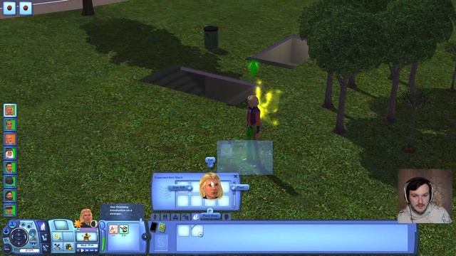 The Sims 3 | Part 41 – Brave New Lot смотреть онлайн