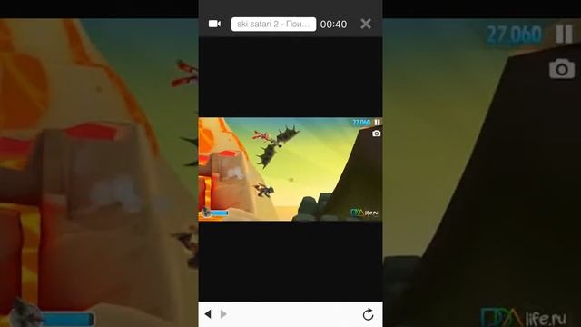 Ski Safari 2 смотреть онлайн