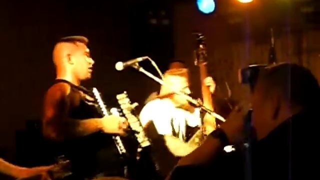 Sir Psycho Ghost Riders in the Sky in Erlenbach 2012 смотреть онлайн