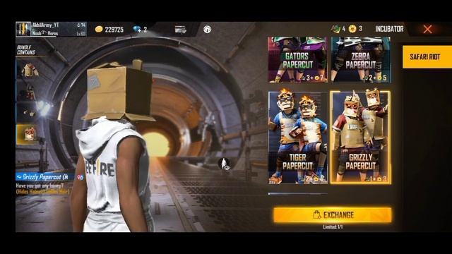 I Got a new Safari tiger 🐯 bundle смотреть онлайн