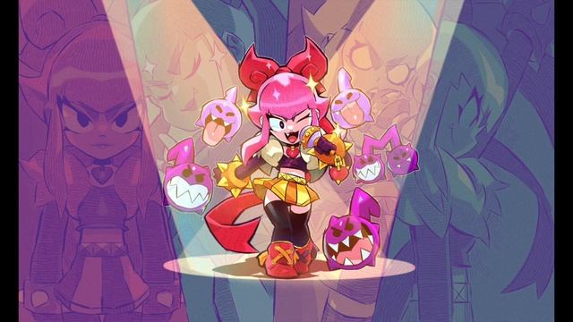 Brawl Stars: Melodie K-Pop Menu Music смотреть онлайн