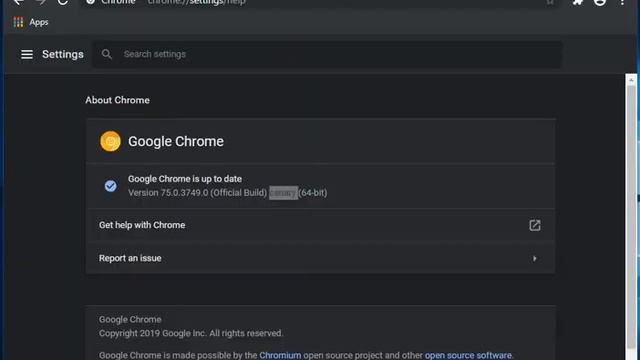 Chrome First run experience with dark mode support смотреть онлайн