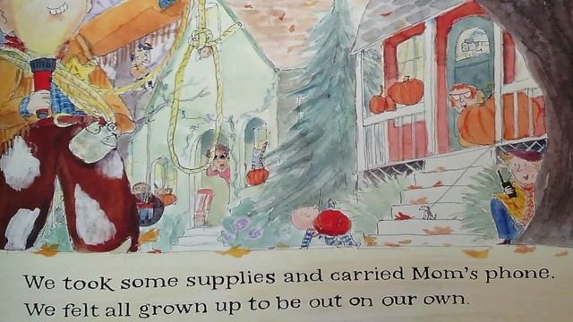 Mrs. King reads My Brave Year of Firsts by Jamie Lee Curtis смотреть онлайн