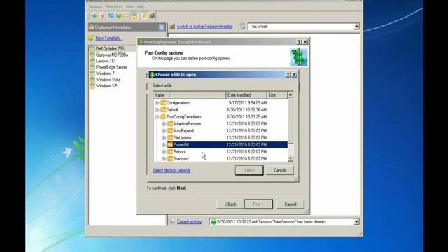 Paragon Deployment Manager 10 - Product Demo (Part III) | Paragon Software смотреть онлайн