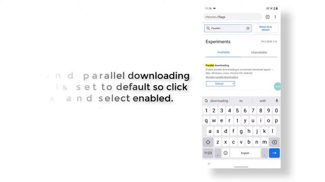 How to Increase download speed in chrome | Tech | Chrome tricks смотреть онлайн
