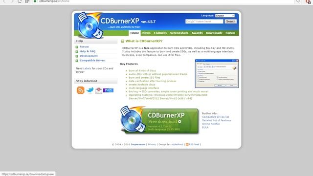 0xc0aa0301-The solution is CDBurnerXP. WORK 100% смотреть онлайн