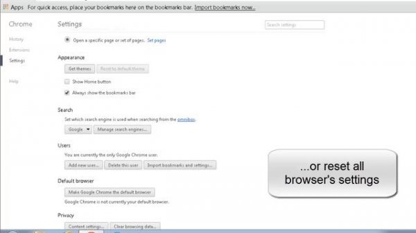 How to remove (uninstall) max-start.com