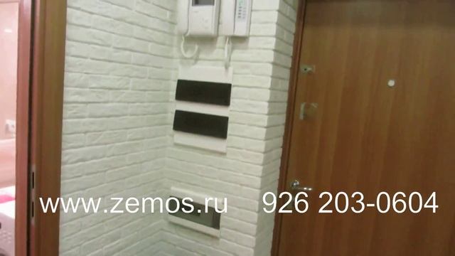 Прекрасная светлая квартира для статусных людей у метро Тимирязевская смотреть онлайн