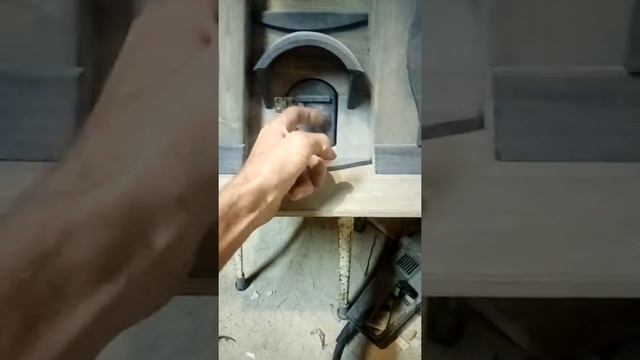 Оригинальная деревянная мельница для сада 2!!! смотреть онлайн