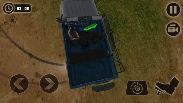 Tuk Tuk Zoo Jungle Jeep Car Safari Adventure Game || Jungle Animal Games || Car Games 3D смотреть онлайн