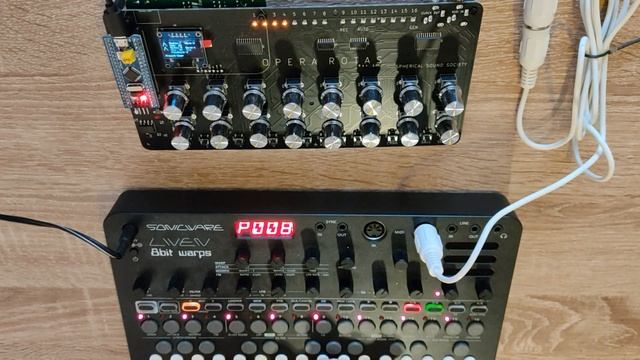 OPERA ROTAS - Poly ROTAS Jam Demo - Spherical Sound Society смотреть онлайн