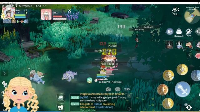First Guild Expedition ROO Global смотреть онлайн
