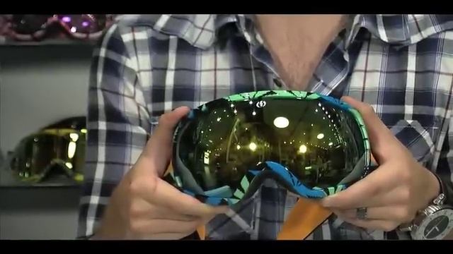 Men's Goggles смотреть онлайн