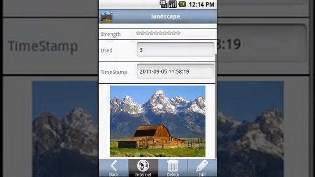Passman Android Password Manager смотреть онлайн