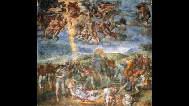 L'opera del lunedì - Raffaello Sanzio "l'incendio di Borgo" смотреть онлайн