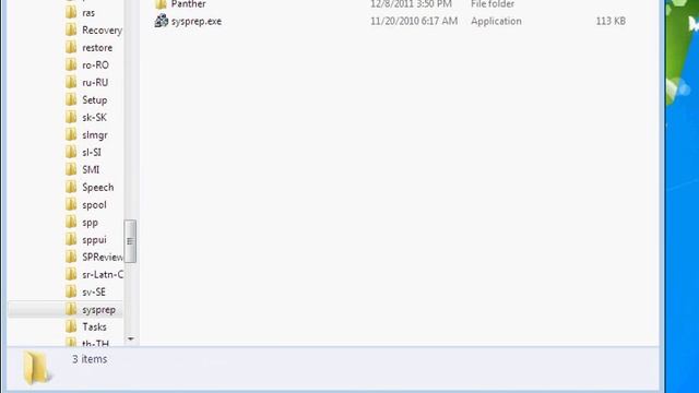 sysprep смотреть онлайн
