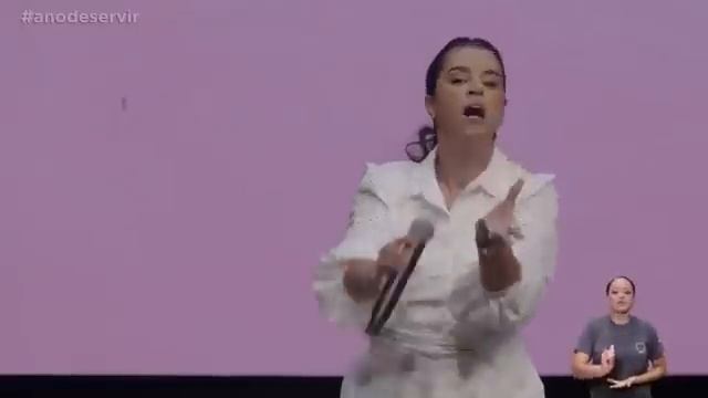 PRA CAMILA BARROS | CONFERÊNCIA MULHERES VITORIOSAS 2024 смотреть онлайн