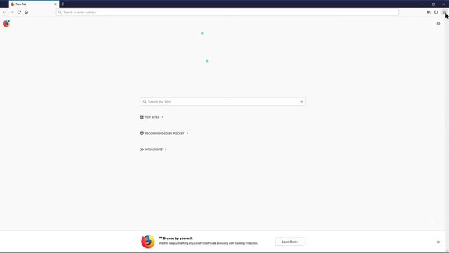 Clear Firefox Cache Blooper смотреть онлайн