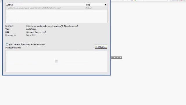 How to Save MP3 Files, Without Quicktime Pro! смотреть онлайн