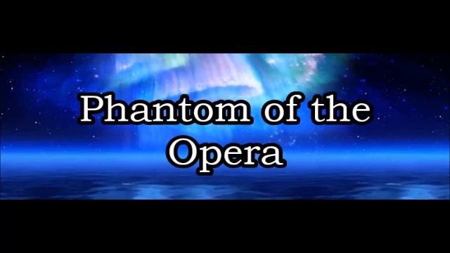 Phantom of the Opera - "Masquerade" смотреть онлайн