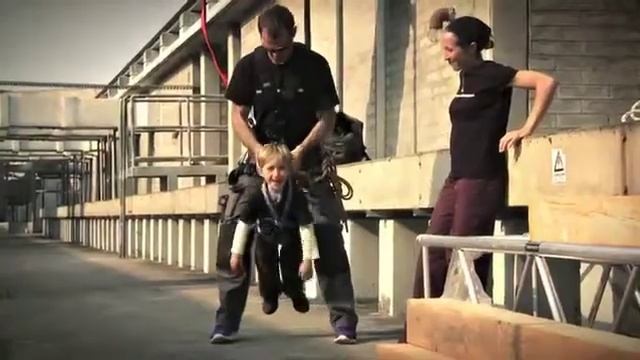 Talents & Productions presents the most dangerous skywalk смотреть онлайн